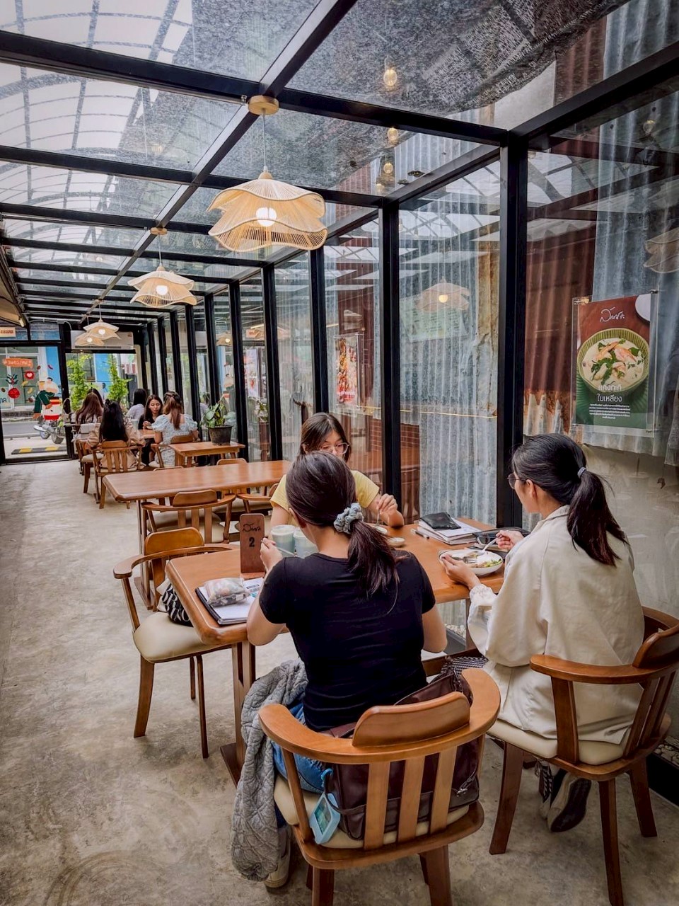 ระบบ POS CRM สำหรับร้านอาหาร